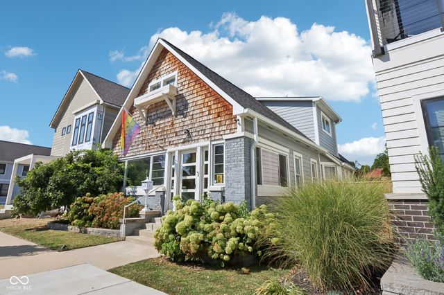 2606 N Delaware Street, Indianapolis, IN 46205