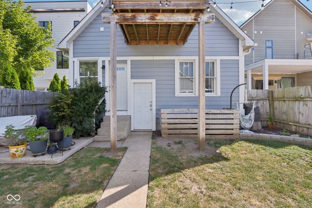 2606 N Delaware Street, Indianapolis, IN 46205