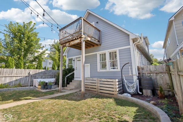 2606 N Delaware Street, Indianapolis, IN 46205