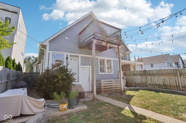 2606 N Delaware Street, Indianapolis, IN 46205