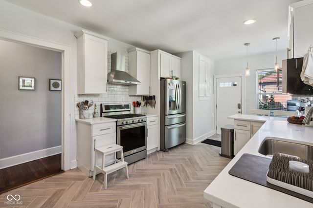 2606 N Delaware Street, Indianapolis, IN 46205