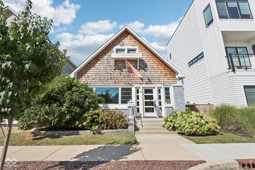 2606 N Delaware Street, Indianapolis, IN 46205