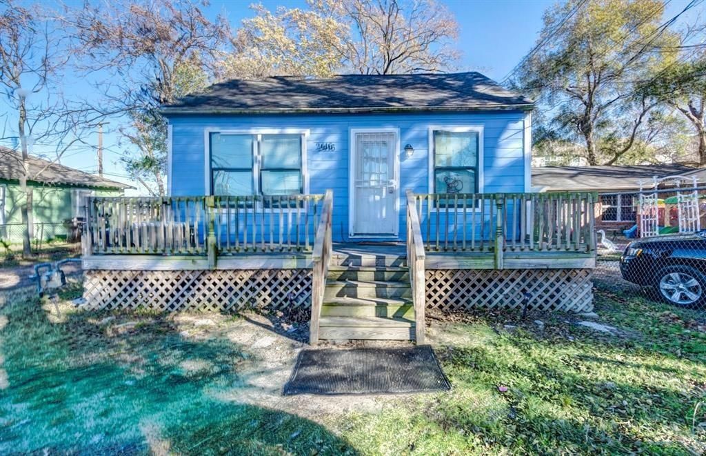 2416 Eastman Street, Houston, TX 77009
