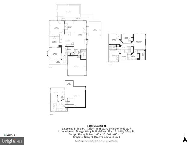 14300 GRAINERY RD, Centreville, VA 20121
