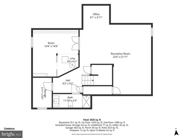 14300 GRAINERY RD, Centreville, VA 20121