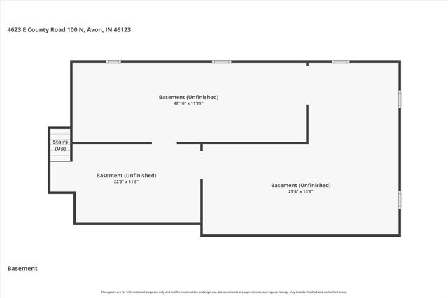 4623 E County Road 100 N, Avon, IN 46123