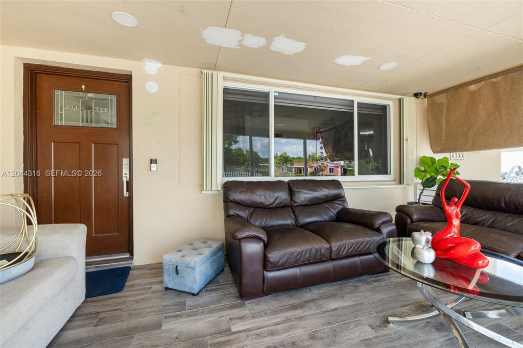 Image 6 of property listing at 8330 SW 25th St, Miami, FL 33155