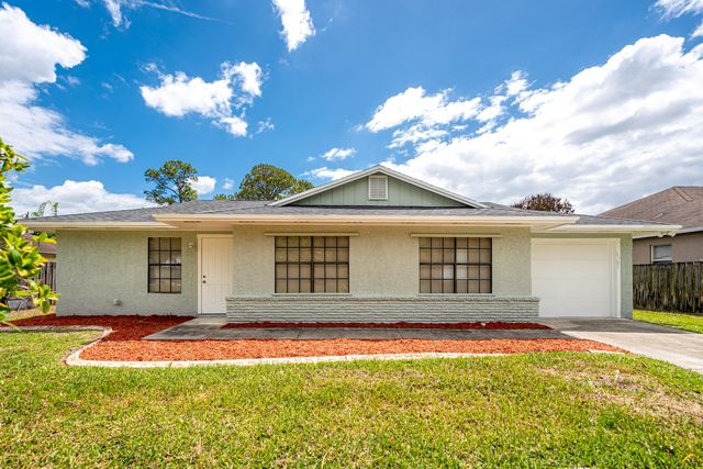 1781 SW Cloverleaf Street, Port St. Lucie, Port St Lucie, FL 34953