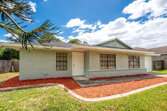 1781 SW Cloverleaf Street, Port St. Lucie, Port St Lucie, FL 34953