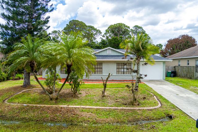 1781 SW Cloverleaf Street, Port St. Lucie, Port St Lucie, FL 34953