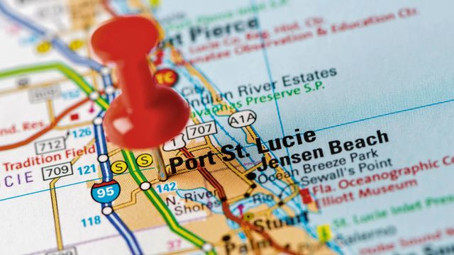 1781 SW Cloverleaf Street, Port St. Lucie, Port St Lucie, FL 34953