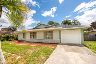1781 SW Cloverleaf Street, Port St. Lucie, Port St Lucie, FL 34953