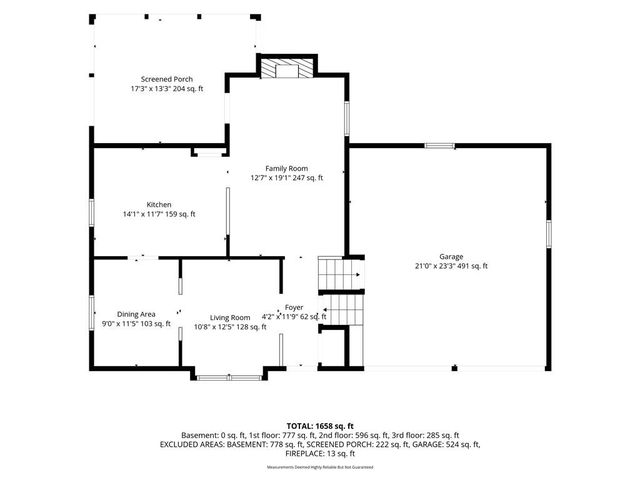 18903 E 19th Terrace, Independence, MO 64058
