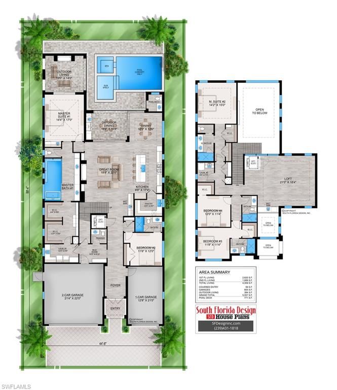 1074 Hollygate LN, NAPLES, FL 34103 — photo 3