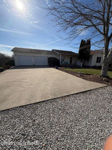 845 DE Brown Rd, Brandenburg, KY 40108