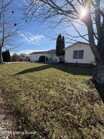 845 DE Brown Rd, Brandenburg, KY 40108