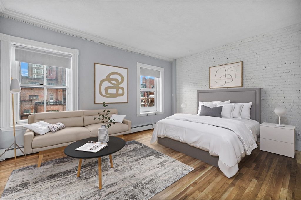 439 Marlborough 32, Boston, MA 02115