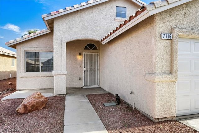 7116 Overhill Avenue, Las Vegas, NV 89129