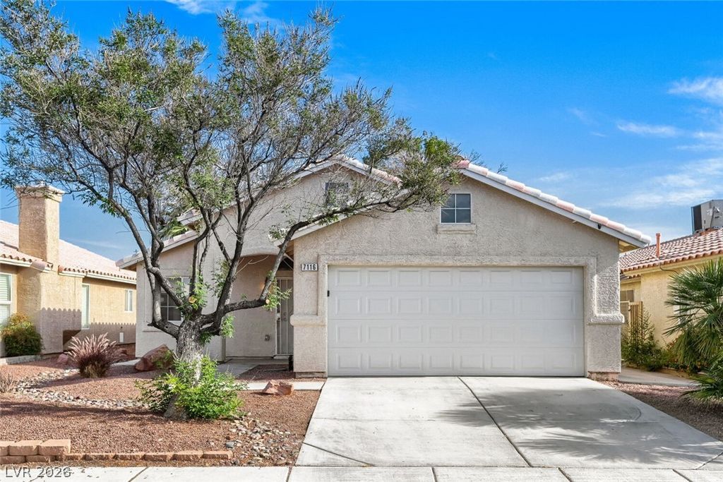 7116 Overhill Avenue, Las Vegas, NV 89129