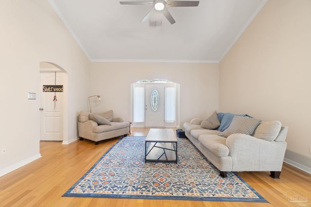 1504 Muirfield Rd, Cantonment, FL 32533