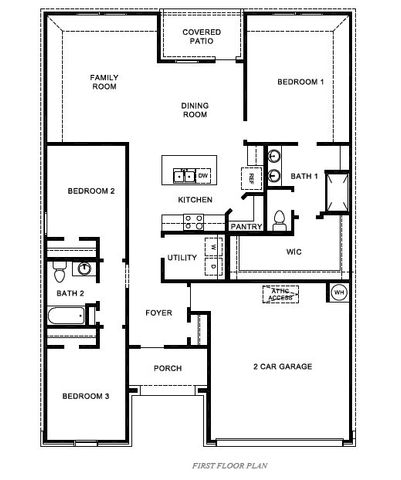 453 W Gosling Isle, Farmington, AR 72730