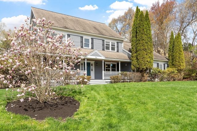 34 Patch Hill Rd, Boxborough, MA 01719