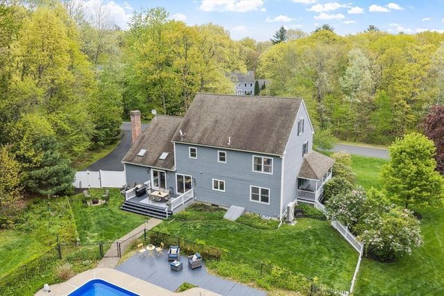 34 Patch Hill Rd, Boxborough, MA 01719