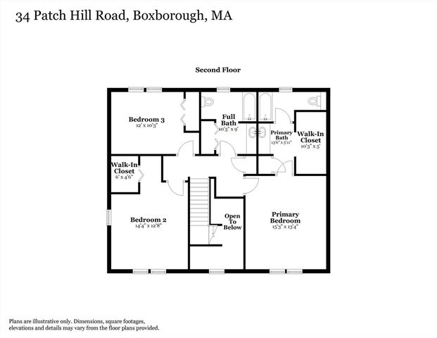 34 Patch Hill Rd, Boxborough, MA 01719