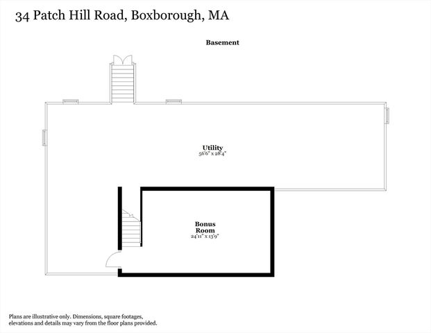 34 Patch Hill Rd, Boxborough, MA 01719