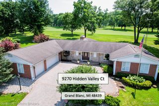 9270 Hidden Valley Court, Grand Blanc Charter Township, MI 48439