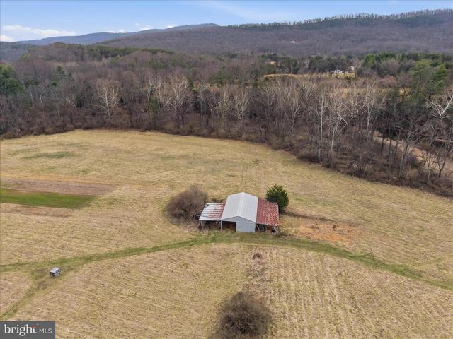 AA ROGERS, Augusta, WV 26704