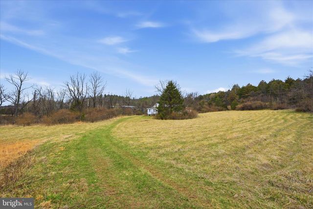 AA ROGERS, Augusta, WV 26704