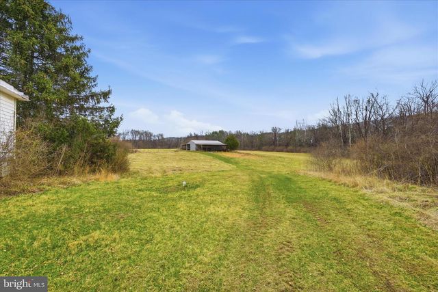 AA ROGERS, Augusta, WV 26704