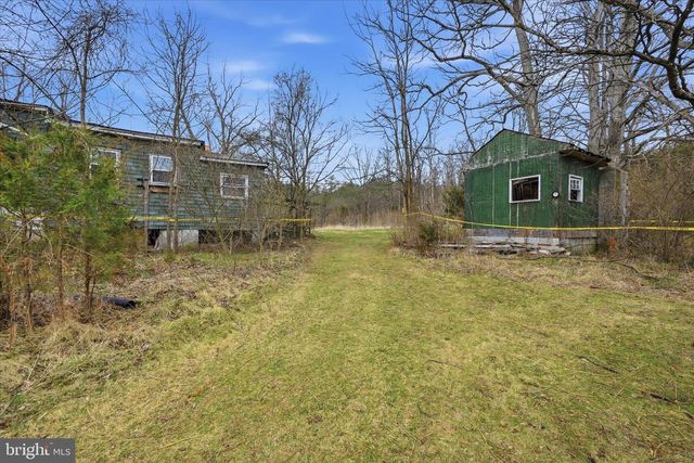 AA ROGERS, Augusta, WV 26704