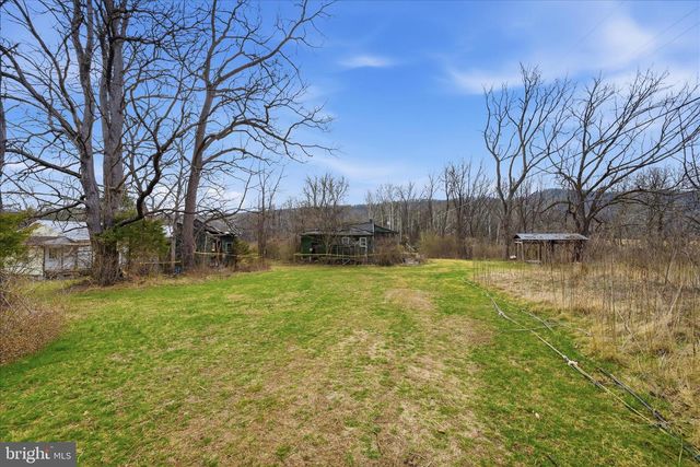 AA ROGERS, Augusta, WV 26704