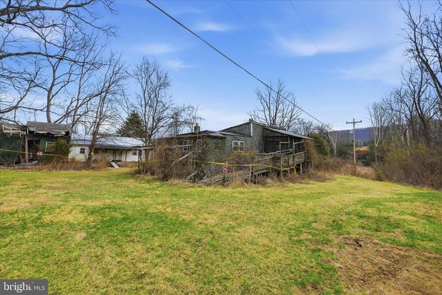 AA ROGERS, Augusta, WV 26704