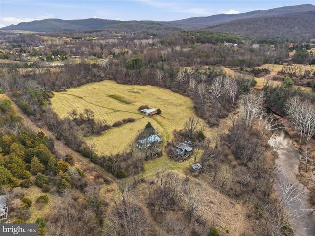 AA ROGERS, Augusta, WV 26704