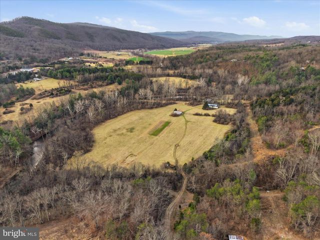 AA ROGERS, Augusta, WV 26704