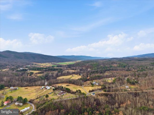 AA ROGERS, Augusta, WV 26704