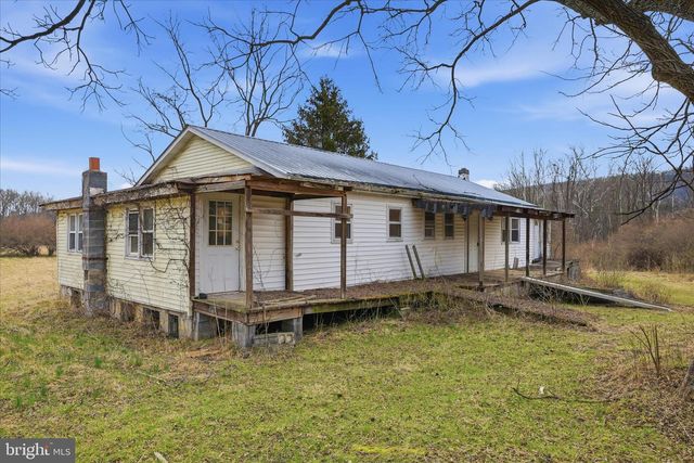 AA ROGERS, Augusta, WV 26704