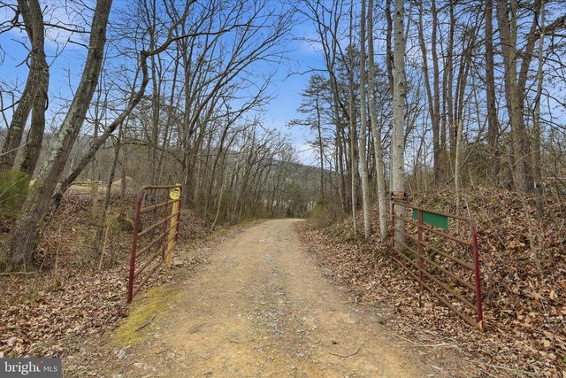 AA ROGERS, Augusta, WV 26704