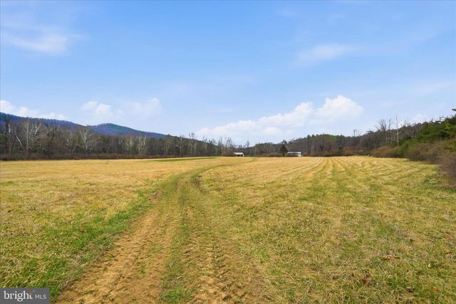 AA ROGERS, Augusta, WV 26704