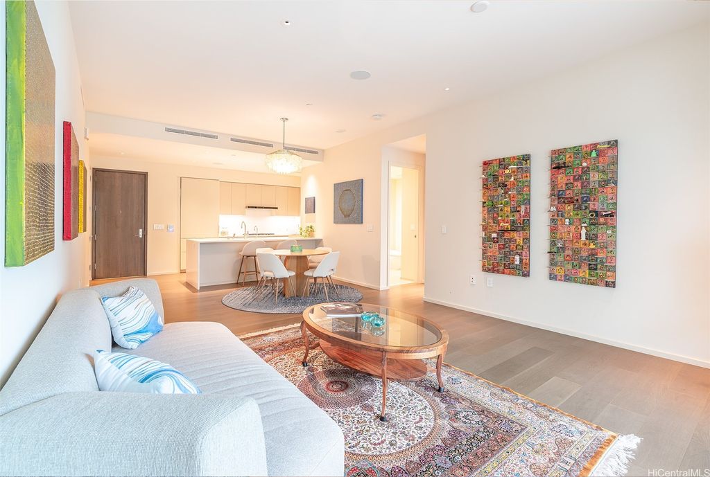 1388 Ala Moana Boulevard 5603, Honolulu, HI 96814