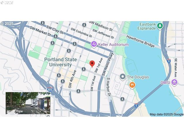 111 Sw HARRISON St 17B, Portland, OR 97201