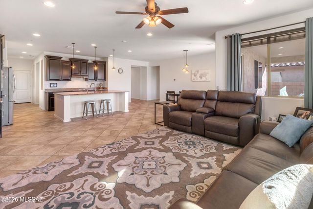 12421 N Summer Wind Drive, Marana, AZ 85658