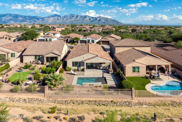 12421 N Summer Wind Drive, Marana, AZ 85658