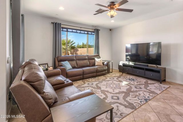 12421 N Summer Wind Drive, Marana, AZ 85658