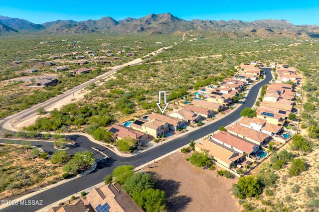 12421 N Summer Wind Drive, Marana, AZ 85658