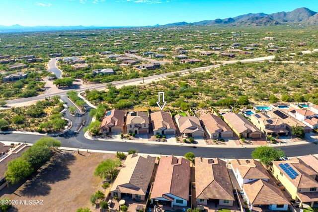 12421 N Summer Wind Drive, Marana, AZ 85658