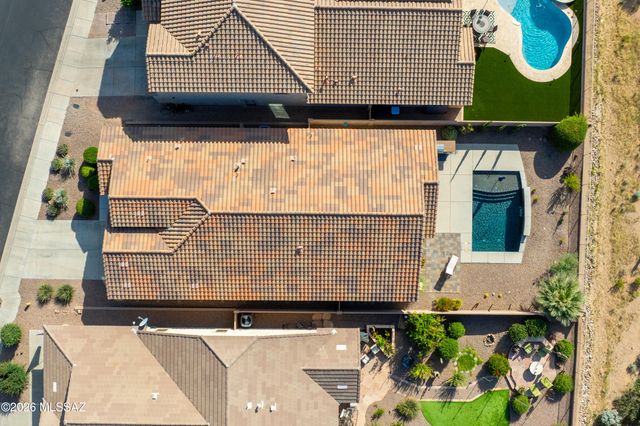 12421 N Summer Wind Drive, Marana, AZ 85658